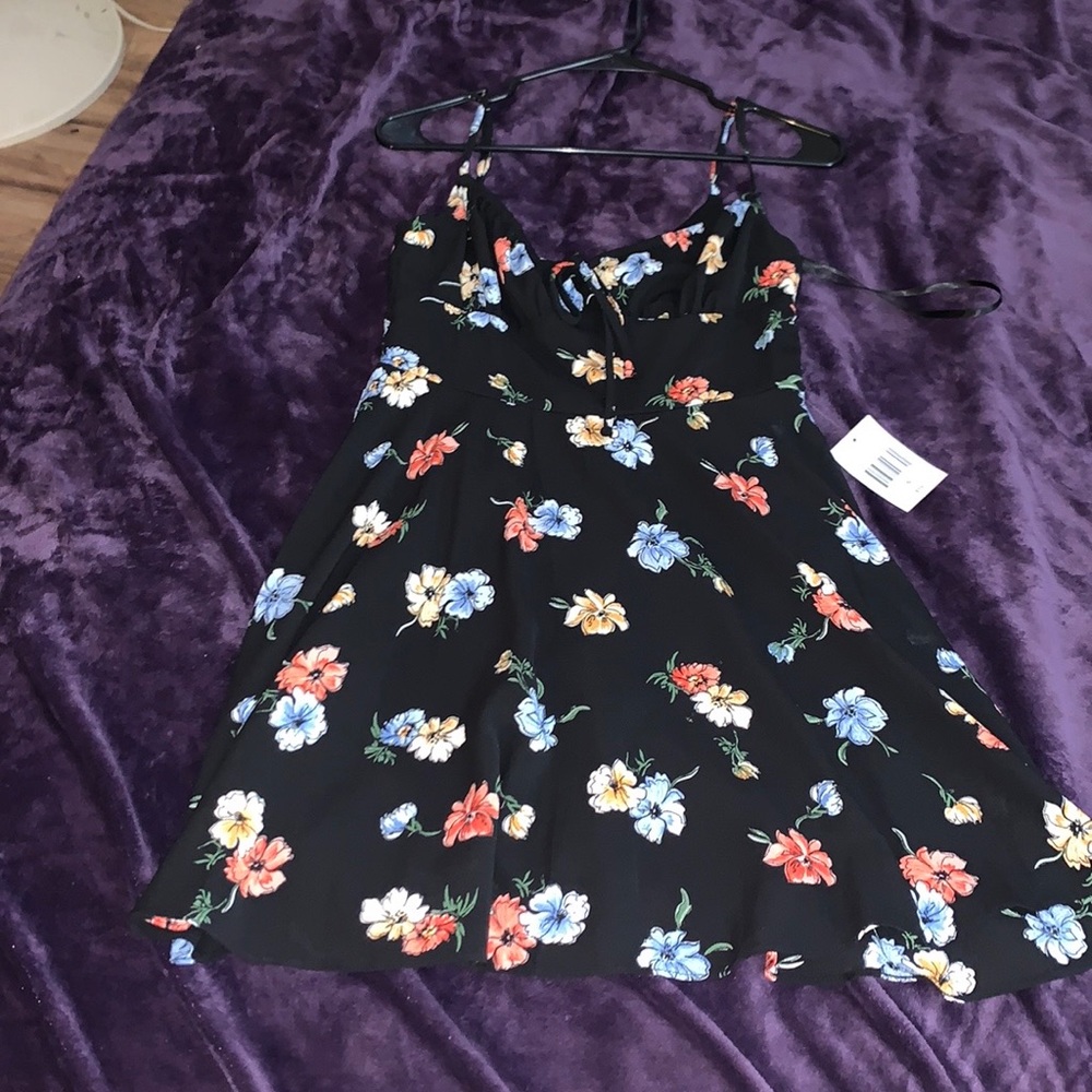 Size 5 juniors mini dress